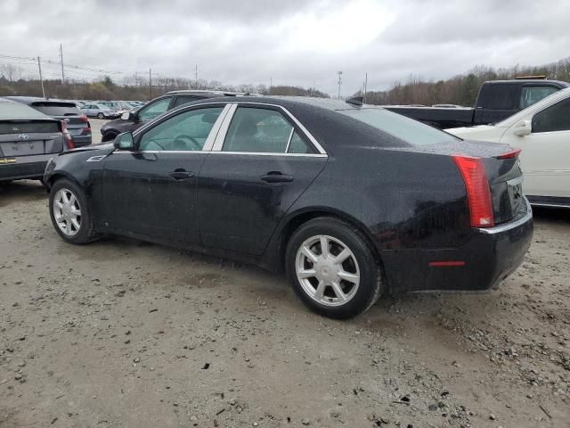 2009 Cadillac CTS