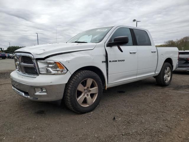 2012 Dodge RAM 1500 SLT