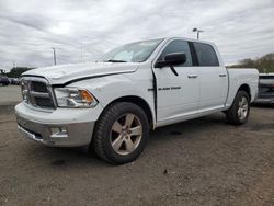 2012 Dodge RAM 1500 SLT en venta en East Granby, CT