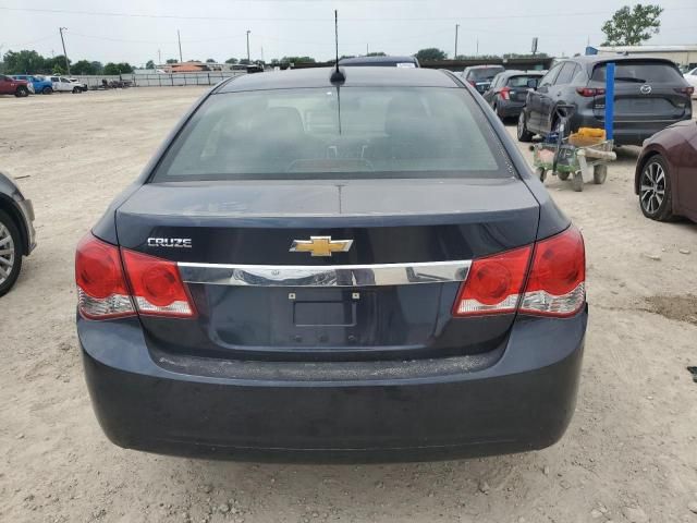 2016 Chevrolet Cruze Limited LS