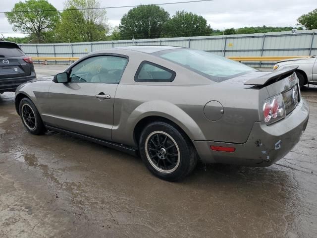 2005 Ford Mustang