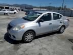 2014 Nissan Versa S