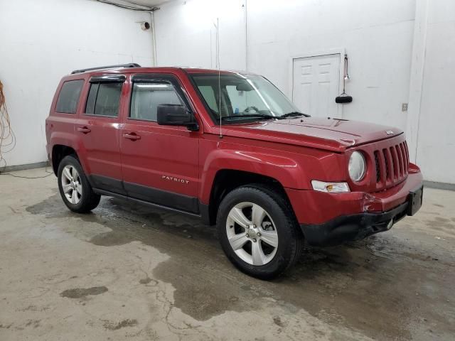 2014 Jeep Patriot Sport