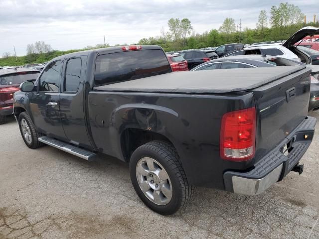 2010 GMC Sierra C1500 SLE