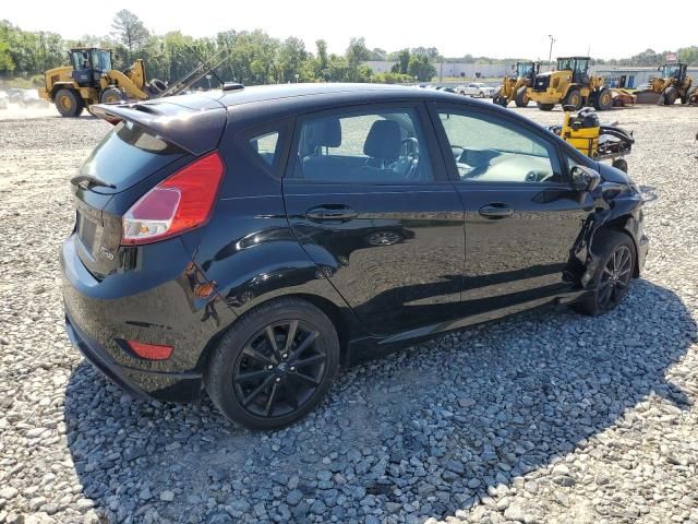 2019 Ford Fiesta ST