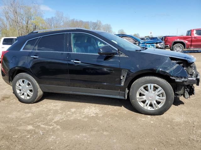 2012 Cadillac SRX Luxury Collection