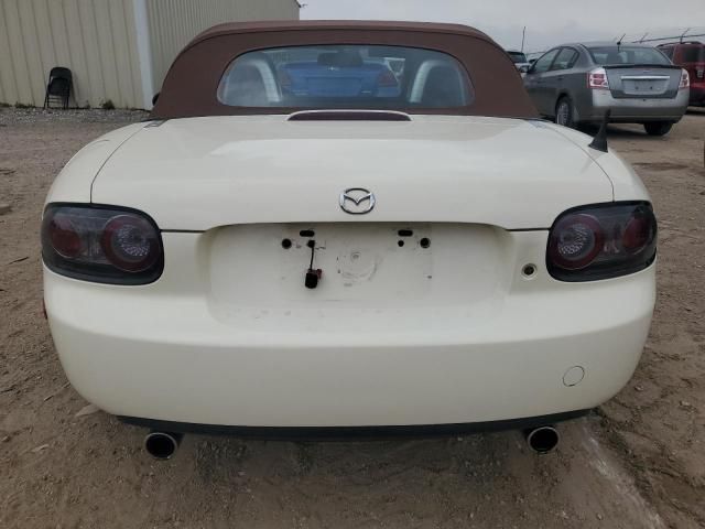 2008 Mazda MX-5 Miata