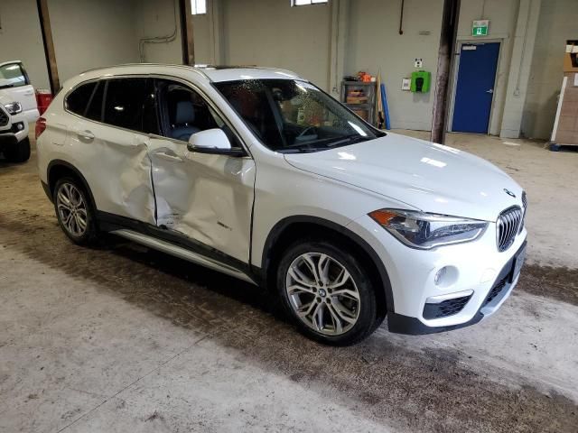 2017 BMW X1 XDRIVE28I