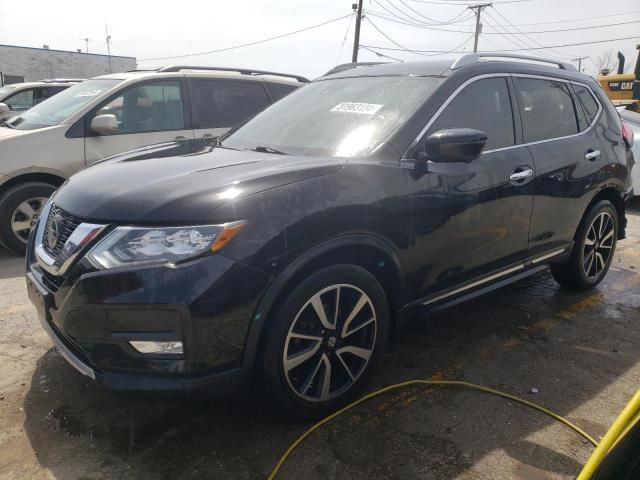 2019 Nissan Rogue S