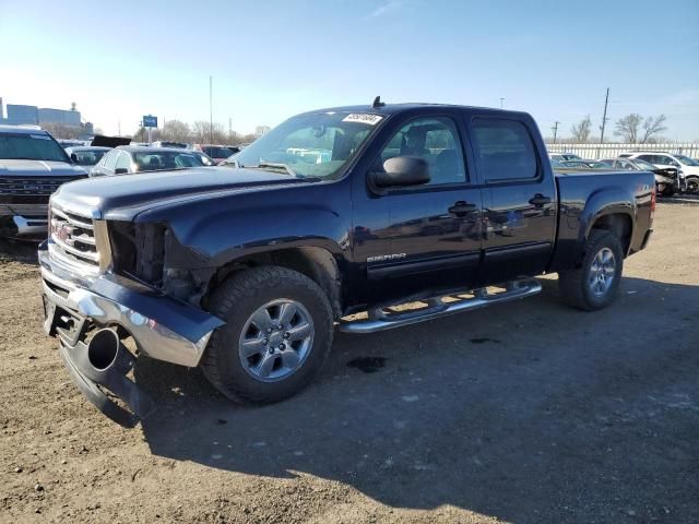 2012 GMC Sierra K1500 SLE