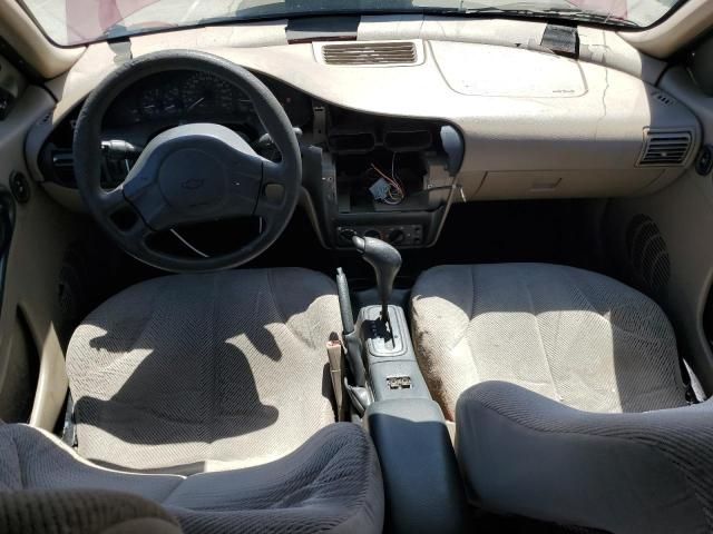 2004 Chevrolet Cavalier LS Sport