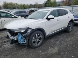 Buick Vehiculos salvage en venta: 2021 Buick Envision Essence