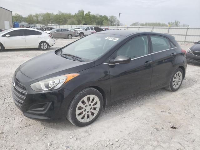 2016 Hyundai Elantra GT