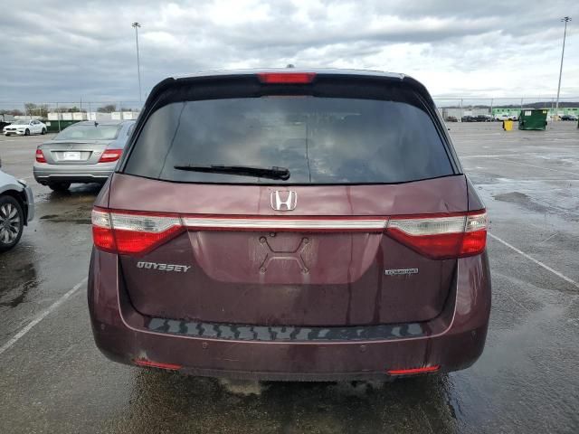 2011 Honda Odyssey Touring