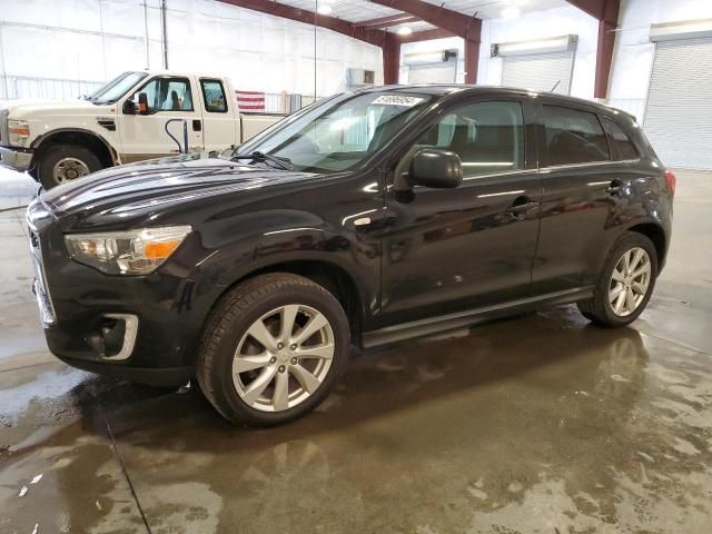 2015 Mitsubishi Outlander Sport SE