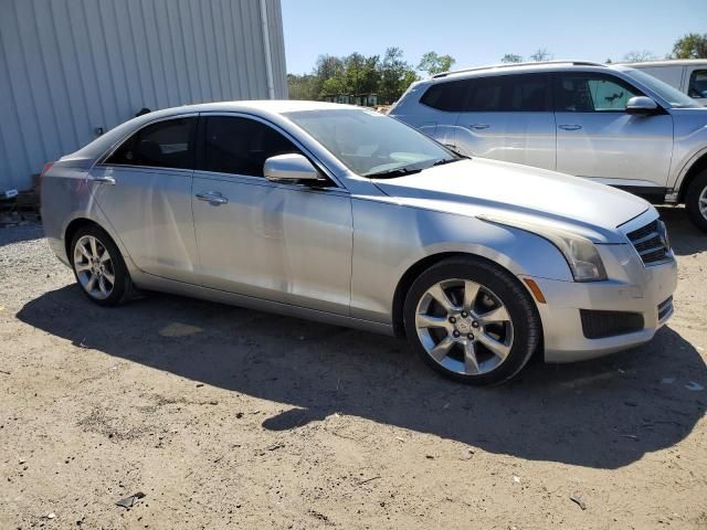 2014 Cadillac ATS Luxury