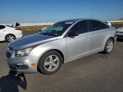 Chevrolet Cruze salvage cars for sale: 2015 Chevrolet Cruze LT