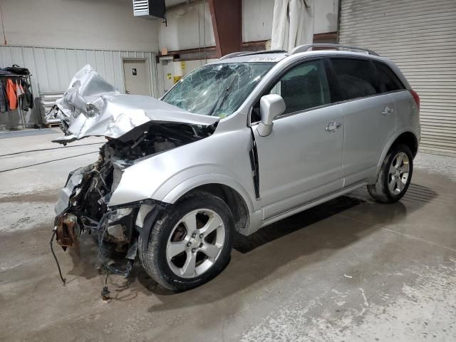 2014 Chevrolet Captiva LTZ