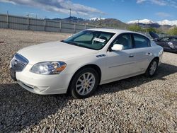 Salvage cars for sale at Magna, UT auction: 2010 Buick Lucerne CXL