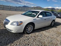 Buick salvage cars for sale: 2010 Buick Lucerne CXL