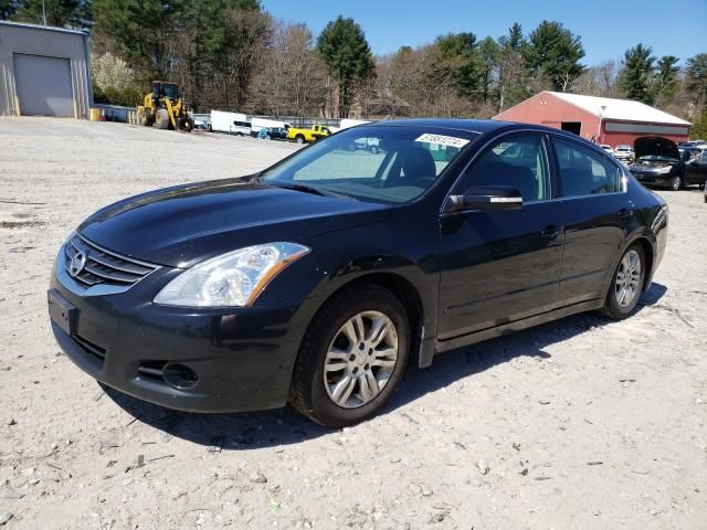 2010 Nissan Altima Base