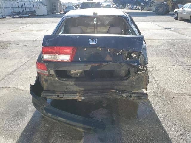 2004 Honda Accord EX