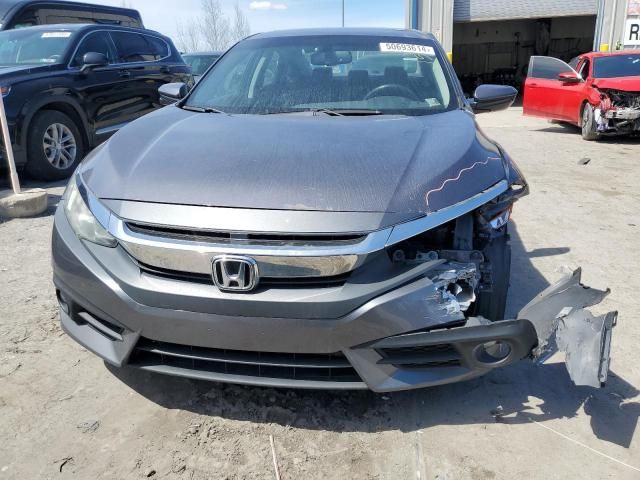 2016 Honda Civic EXL