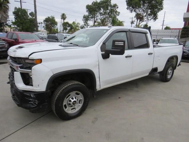 2020 Chevrolet Silverado K2500 Heavy Duty