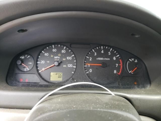 2005 Nissan Sentra 1.8