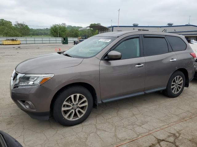 2013 Nissan Pathfinder S