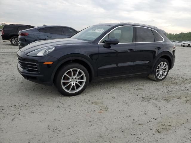 2019 Porsche Cayenne