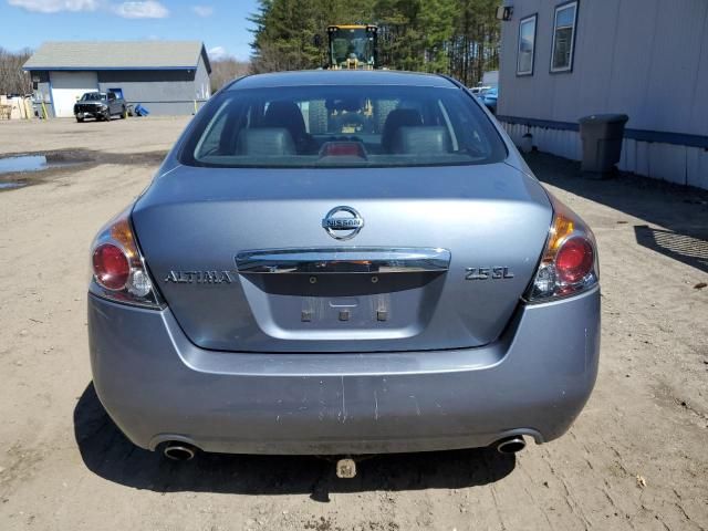 2012 Nissan Altima Base