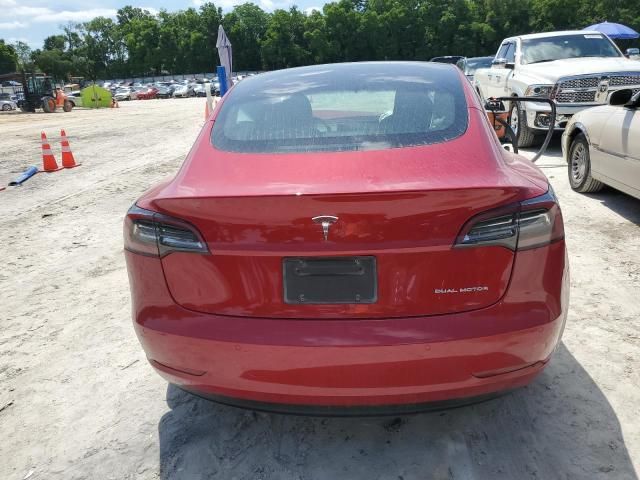 2020 Tesla Model 3