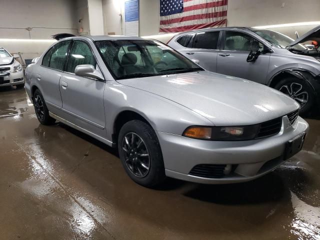 2002 Mitsubishi Galant ES