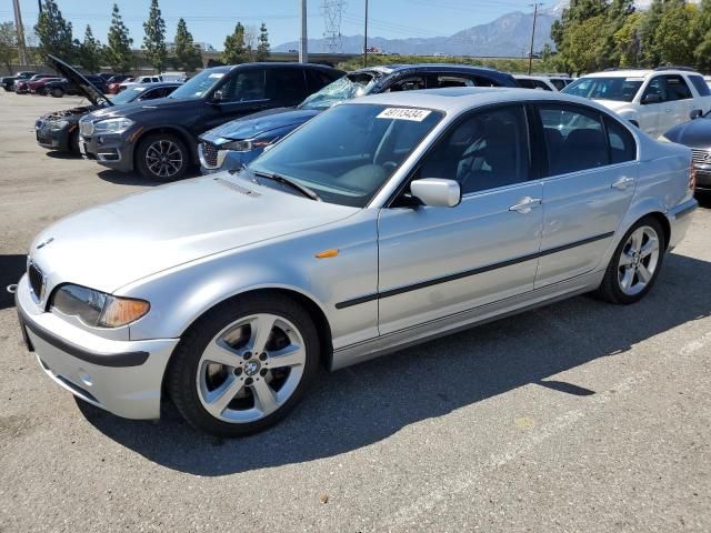 2005 BMW 330 I