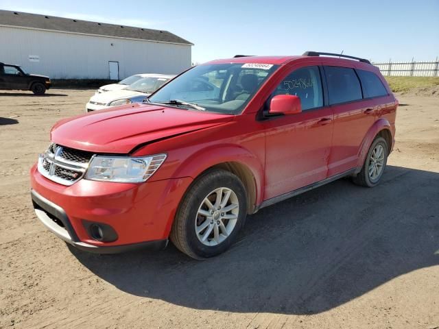 2013 Dodge Journey SXT