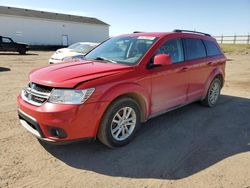 Dodge Vehiculos salvage en venta: 2013 Dodge Journey SXT