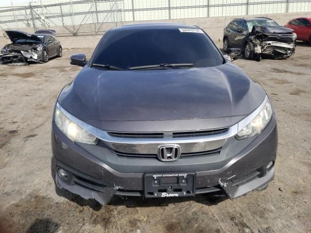 2016 Honda Civic EXL