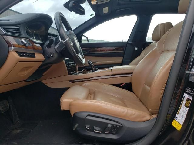 2013 BMW 750 LI