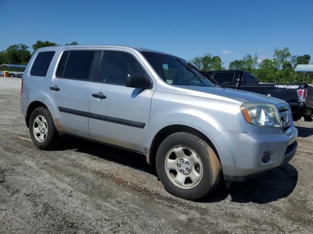 2010 Honda Pilot LX