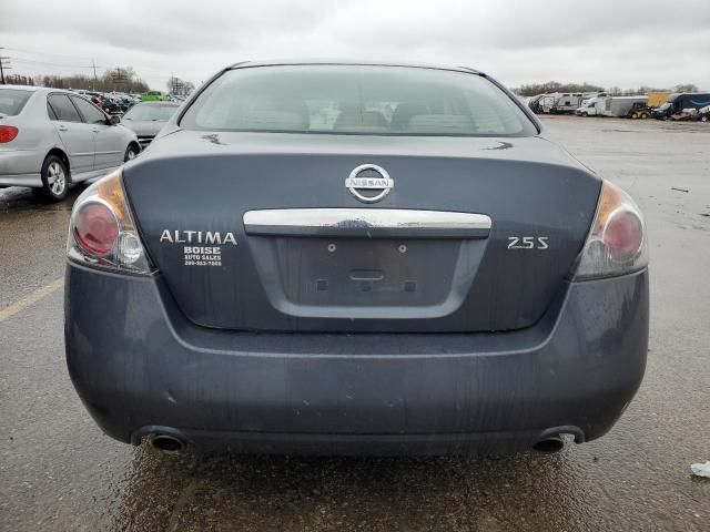 2009 Nissan Altima 2.5