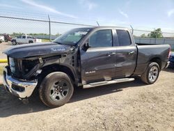 Salvage cars for sale from Copart Houston, TX: 2021 Dodge RAM 1500 BIG HORN/LONE Star