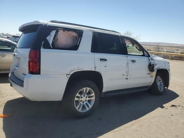 2018 Chevrolet Tahoe C1500 Premier