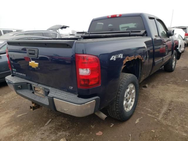 2011 Chevrolet Silverado K1500 LT