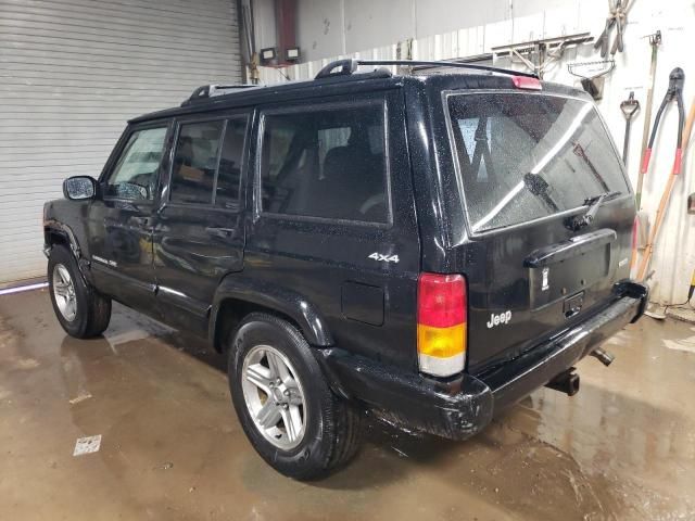 2000 Jeep Cherokee Classic