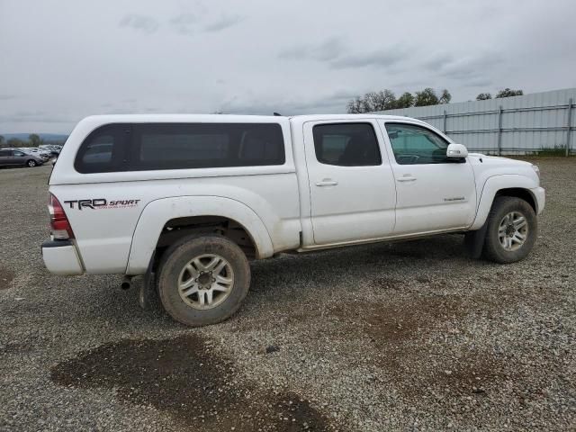 2015 Toyota Tacoma Double Cab Long BED