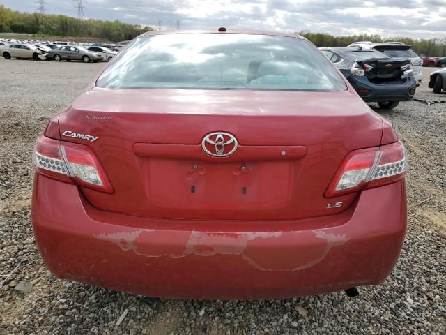 2010 Toyota Camry Base