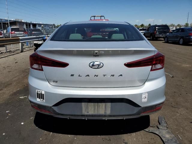 2019 Hyundai Elantra SE