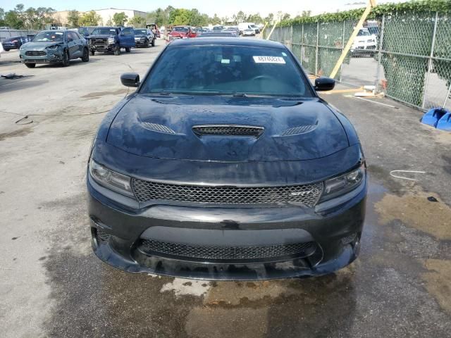 2018 Dodge Charger SRT Hellcat