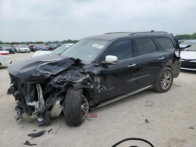 2015 Dodge Durango Citadel